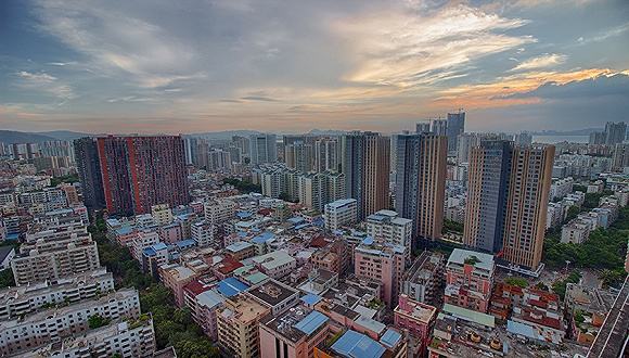 深圳村委统建楼