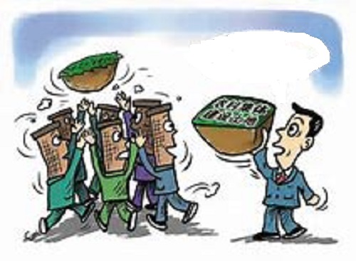 深圳小产权房买卖